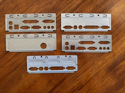 Inwin Case I/O Shield Collection - Image 1 of 3