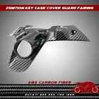 Fit For Ducati 899 959 1199 1299 Ignition Key Case Cover Fairing Carbon Fiber