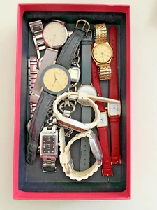 Armbanduhren verschiedene Fabrikate - 12 Stück - Set konvolut - Bild 1 von 4