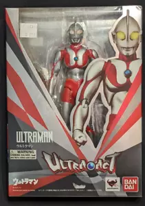 2012 Bandai Tamashii Nations Tsuburaya Ultra Act Ultraman Action Figure! - Picture 1 of 7