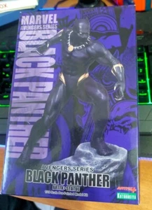 ARTFX+ : BLACK PANTHER (Kotobukiya) - Foto 1 di 15