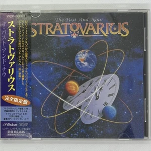 The Past and Now by Stratovarius (CD, 1997) OBI, heavy metal, progressive metal - Picture 1 of 10