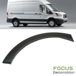 Front Fender Flare Right Side Textured For 2015-18 2019 Ford Transit 150/250/350 - Picture 1 of 10