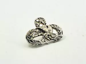 Vintage USAF US Air Force Aircrew Aircraft Qualification Badge Pin -No Backs - Picture 1 of 4