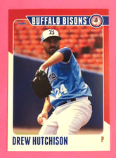 2023 Choice, Buffalo Bisons - DREW HUTCHISON