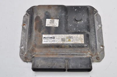 OPEL MERIVA A 1.7 CDTI 125CV Centralina Motore 98002896 - Immagine 1 di 4