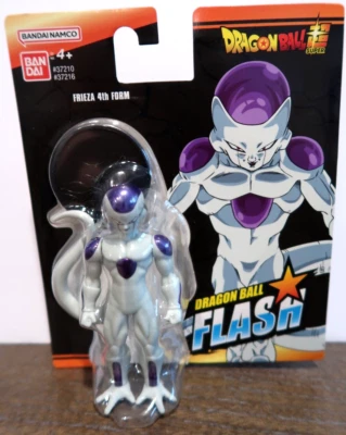 Bandai Dragon Ball Super Flash Frieza 4th Form 4" Scale Action Figure Brand New - Image 1 of 4