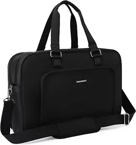BAGSMART Carry On Travel Weekender Tasche - Bild 1 von 7