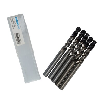 Sutton Tools D1801150  Drills New NFP  (5pcs)