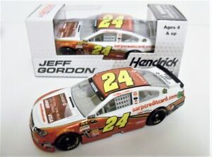 2013 Jeff Gordon #24 AARP / Chase Credit Cards 1:64 Scale 