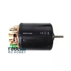 TOUCANRC 540 Brushed Motor 55T for TAMIYA RC Tractor Truck 1/14 Car Models - Picture 1 of 6