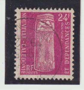 New Caledonia Scott #O9 Used - Picture 1 of 1