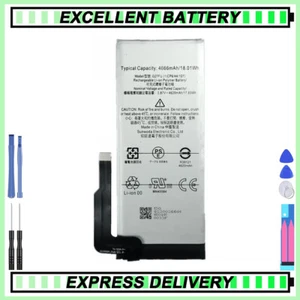 For Google Pixel 5a (model : G27FU) Battery Replacement 4666mAh - Zdjęcie 1 z 5