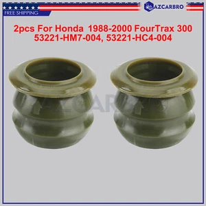 2X Steering Bushing New for Honda TRX300 TRX300FW Fourtrax 300 2X4 4X4 1988-2000 - Bild 1 von 9