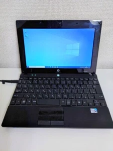 HP Mini 5102 Intel Atom N450 1.66GHz HDD 160GB RAM 2GB 10.1 Inch Wide - Picture 1 of 6