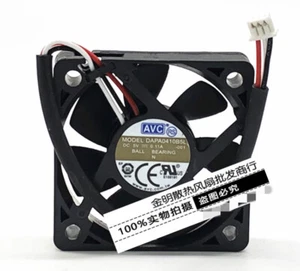 1 pcs AVC 4010 4CM DAPA0410B5L 5V 0.11A North and South Bridge Gale Cooling Fan - Picture 1 of 2