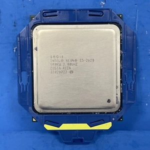 "LOT OF 10" Intel Xeon E5-2620 - 2.0 GHz 6-Core (SR0KW) Processor CPU  - Picture 1 of 5