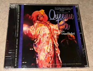Duke Ellingtons Queenie Pie mit Carmen Bradford CD NEU versiegelt 2010 - Bild 1 von 2