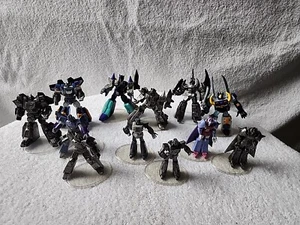 Transformers Takara ACT 8 12 Figure Set Of 12 - Picture 1 of 10