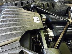 Reid Air Intake for Lamborghini Huracan | Inlet Hoses | LP580 LP610 LP640 | 13HP - Foto 1 di 3