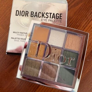 Dior Backstage Eye Palette ?008 Khaki - Picture 1 of 5