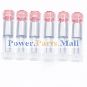 6 pcs New Fuel Injector Nozzle DLLA150SM343 105025-3430 - Picture 1 of 4