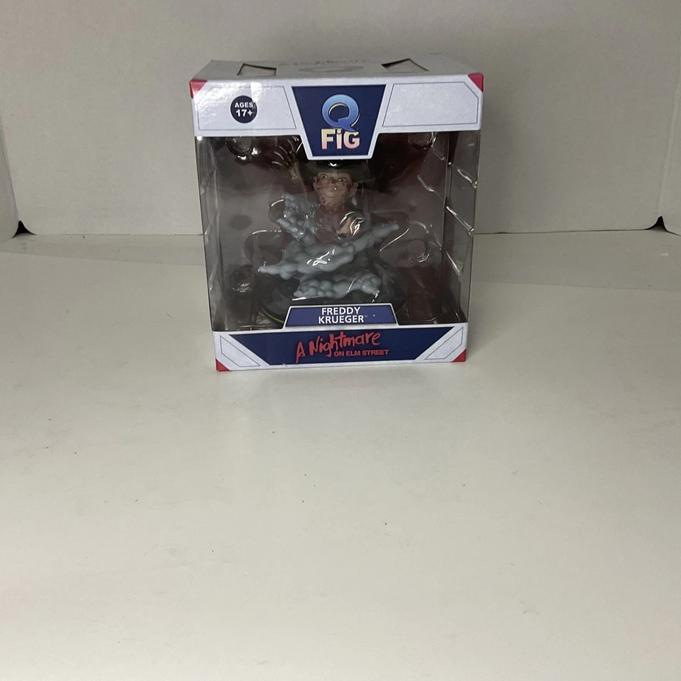 Figurine Quantum Mechanics Q Fig Freddy Krueger Figure 2019