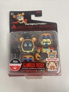 Funko Snaps! Five Nights at Freddy's - Glamrock Freddy Read Description - Picture 1 of 6