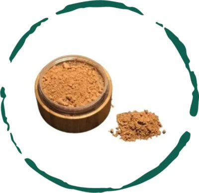 BeNat. Bronzer Loose Powder. Made with Fewer, all-Natural Ingredients. - Image 1 of 4
