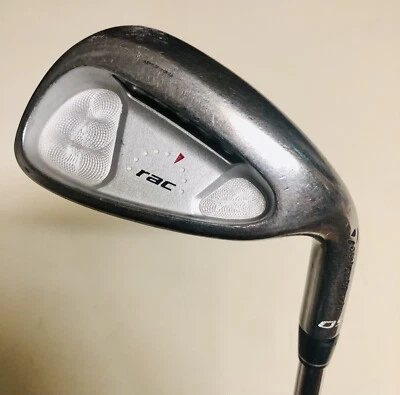 TAYLORMADE RAC OS 9 Iron S Flex Steel Shaft Good Club 37” + 1” - Image 1 of 4
