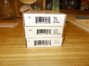 2009 P D LINCOLN Cent Penny 2 Rollen Set US Mint Sealed LP2 LP3 LP4 - Bild 1 von 5