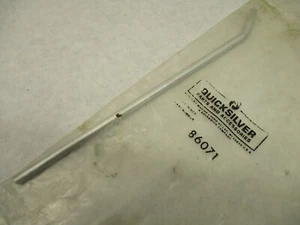 86071 86071T Skeg for Mercury Electric  Thruster Trolling Outboard Motors - Picture 1 of 6