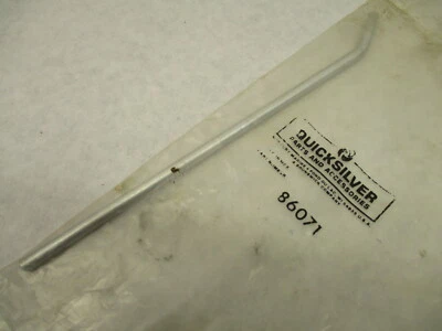 86071 86071T Skeg for Mercury Electric  Thruster Trolling Outboard Motors - Image 1 of 4