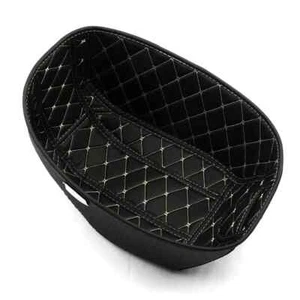 Modified Storage Box Seat Storage Bucket Cover Mat For Yamaha NMAX 155 2016-2019 - Picture 1 of 7