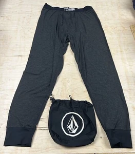Volcom V-Science Snowboarding Base Layer Bottom - Size Large - Picture 1 of 5