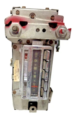 Chevrolet Corvette C2 Delco 1963-1967 AM FM radio de coche pieza OEM 7285155 Foto 1 de 4