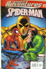 Marvel Adventures Spider-man no.11 2006