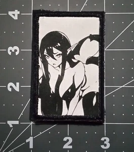 Hentai Waifu Anime Patch / Hook and Loop - Bild 1 von 2