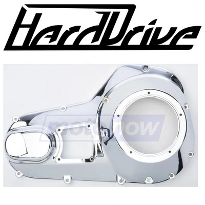 HardDrive Outer Primary Cover for 2006 Harley Davidson FLHXI Street Glide - ej Foto 1 de 4