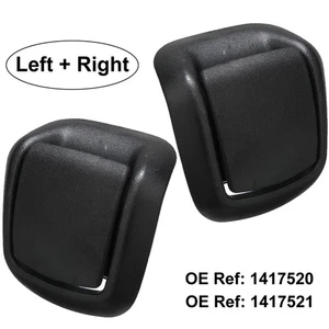PAAR Für FORD FIESTA V 01-08 GRIFF SITZ KIPPEN ENTRIEGELUNG HEBEL LINKS RECHTS - Bild 1 von 7