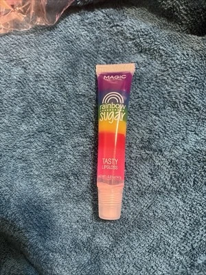 Magic Collection Rainbow Sugar Tasty Lip Gloss - Image 1 of 2