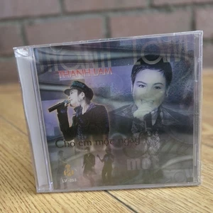 SEALED: Thanh Lam, Mỹ Linh – Cho Em Một Ngày (CD Làng Văn 1998) Vietnamese V-POP - Picture 1 of 7