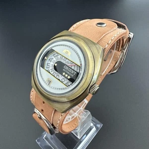 Reloj Hombre Orient ER1F-A2 Automático Analógico Diseño Elegante Excelente Estado - Imagen 1 de 12
