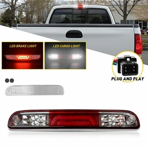 LED 3rd Brake Light Cargo Lamp High Mount Stop Light For 1993-2011 Ford Ranger - Picture 1 of 12