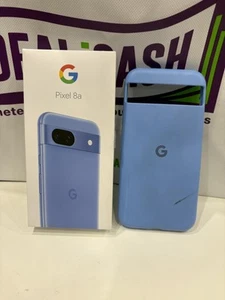 Google Pixel 8a 128 Go Bleu - Photo 1/6