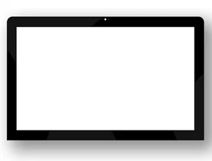 Glass for Apple iMac 27” Front Screen Panel Protector Glass - Picture 1 of 5