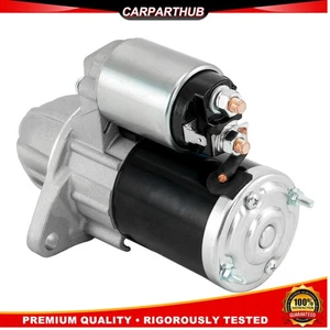 Starter Motor For Subaru Forester 2003-2016 & Outback/Legacy 2005-2007 2.5L 12V - Picture 1 of 9