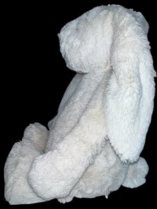 "Felpa Jellycat tímida crema conejito conejo 20"" esponjosa suave orejas flojas mediana" - Imagen 1 de 15