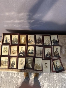 Picture of Abraham Lincoln, Nov, 8, 1863. New Reproduction Photo - Picture 1 of 5