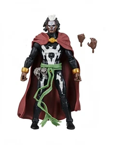 Marvel Legends Brother Voodoo + Extra Hands Strange Tales Hasbro LOOSE 6” - Picture 1 of 1
